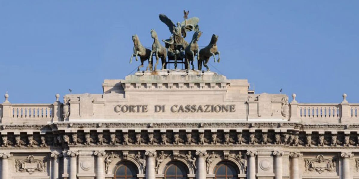 Cassazione