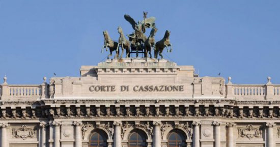 Cassazione