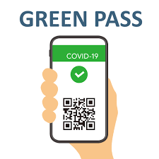 green pass2