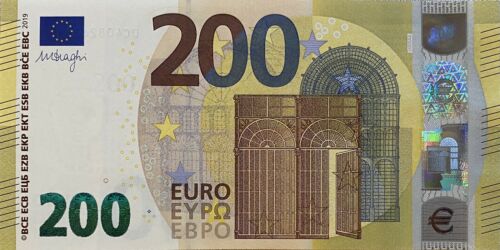 200 euro